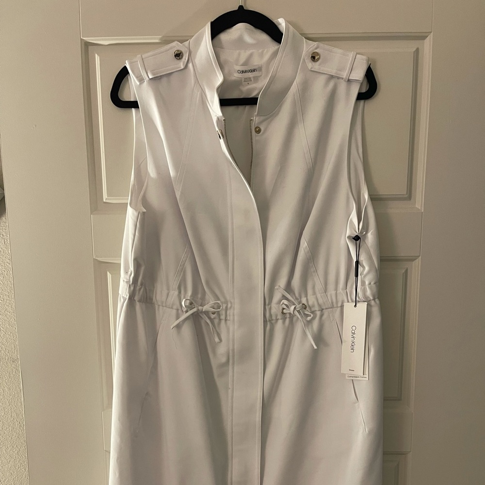 Calvin Klein Work Dress